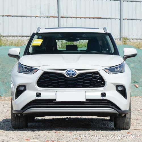Cheap Used 2023 2022 Cars Toyota Highlander